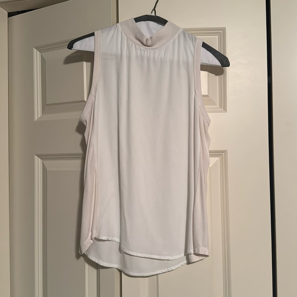 Allison Joy Sleeveless Top